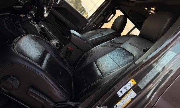 JEEP Wrangler Unlimited 2.2 Mjt II Sahara - Foto 7