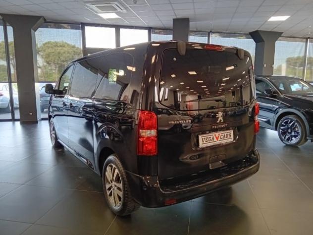 PEUGEOT Traveller BlueHDi 180 S&S EAT8 Long Allure IVA INCLUSA rif. 23979699 - Foto 6