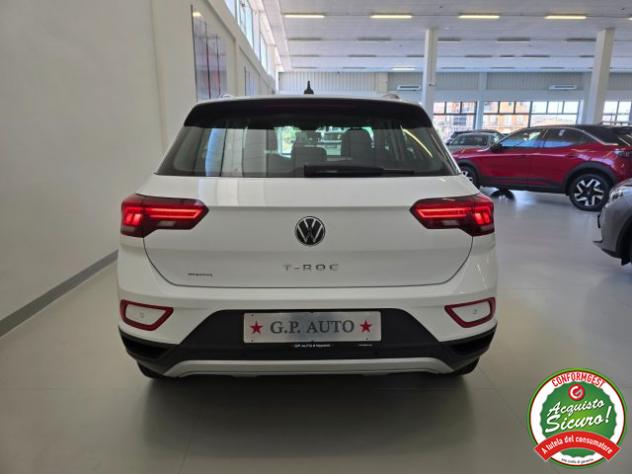 VOLKSWAGEN T-Roc 1.0 TSI Life rif. 22500378 - Foto 6