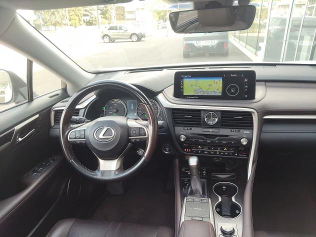 Lexus RX Hybrid 450h Luxury - Foto 7