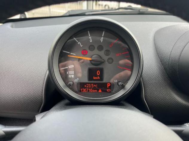 MINI Countryman Mini Cooper D Business Countryman Automatica rif. 23953482 - Foto 8
