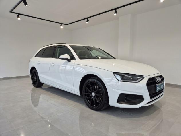 AUDI A4 5ª serie A4 Avant 30 TDI/136 CV S tronic - Foto 3