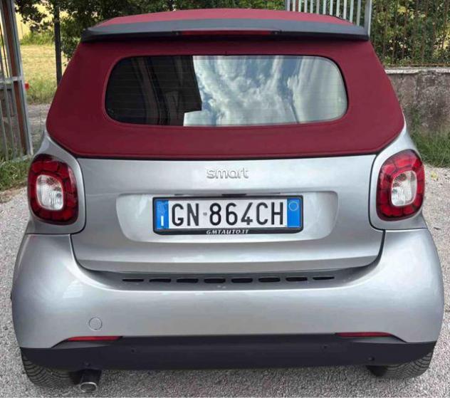 SMART ForTwo 70 1.0 twinamic cabrio Passion rif. 23837249 - Foto 4