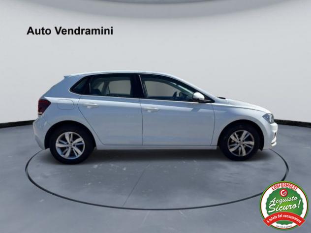VOLKSWAGEN Polo 1.0 TGI 5p. Comfortline Metano della casa rif. 24091918 - Foto 3