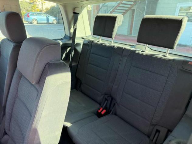 VOLKSWAGEN Touran 7posti 2.0 16V TDI Highline motore da fare rif. 23375314 - Foto 9