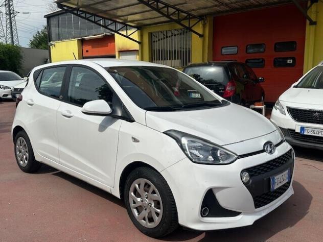 Hyundai i10 1.0 LPGI Econext Comfort, UNIPROP, GPL, TAGLIANDI UFF! - Foto 3