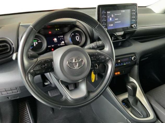 Toyota Yaris 4ª serie 1.5 Hybrid 5 porte Trend - Foto 9