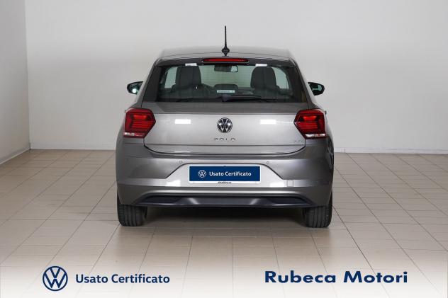 Volkswagen Polo 1.0 TGI Highline 90CV - Foto 5