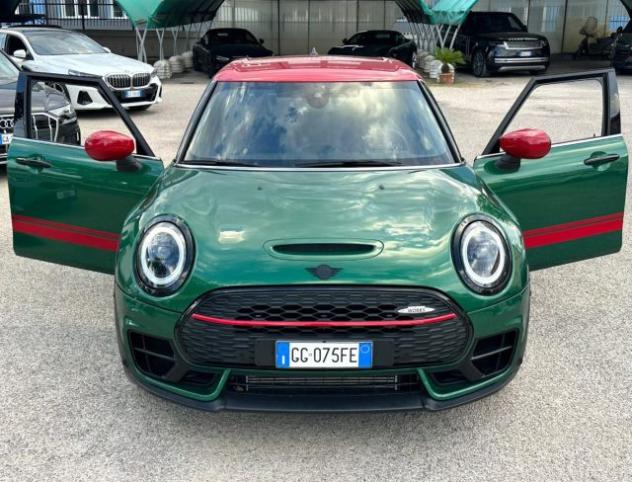 MINI Clubman 2.0 JCW 306CV ALL4 C19 KAMERA RADAR INTERNI JCW rif. 24043778 - Foto 9