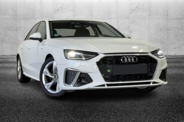 AUDI A4 35 TFSI S tronic S line edition rif. 24049458 - Foto 2