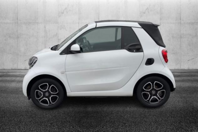 SMART ForTwo 70 1.0 twinamic cabrio Passion rif. 23757199 - Foto 5