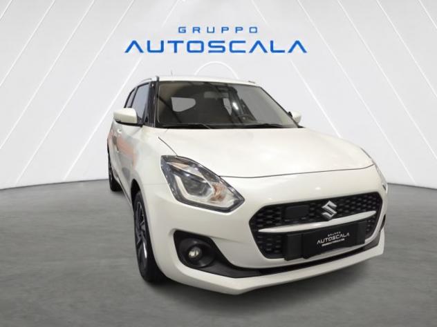SUZUKI Swift 1.2 Hybrid 83cv Top rif. 24038283 - Foto 6