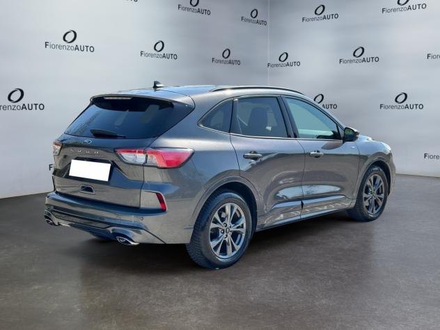 Ford Kuga 2.0 Ecoblue ST-Line 88Kw(Aut)"PREZZO REALE"(1694) - Foto 7