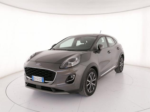 Ford Puma 1.0 ecoboost h Titanium s&s 125cv