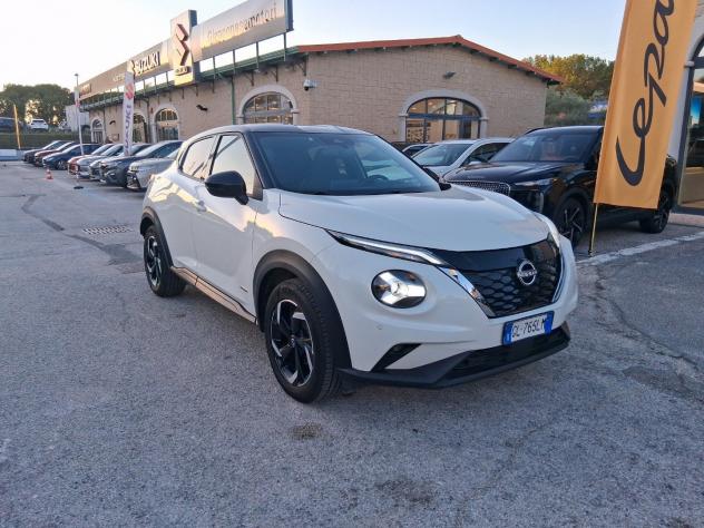 Nissan Juke II 2020 1.6 Hev N-Connecta - Foto 3
