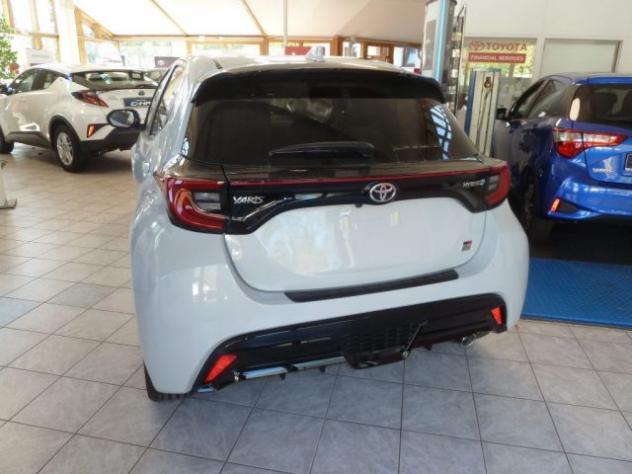 TOYOTA Yaris 1.5 Hybrid GR Sport rif. 22079370 - Foto 2