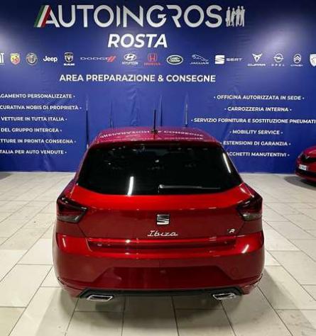 SEAT Ibiza 1.0 EcoTSI FR 95cv 5 porte KM0 PRONTA CONSEGNA - Foto 6