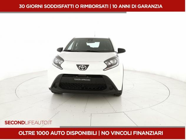 Toyota Aygo X 1.0 Active 72cv - Foto 7