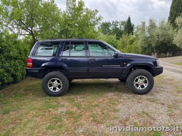 JEEP Grand Cherokee 5.2 (EU) 4WD aut. Quadra-Trac Limited rif. 24171383 - Foto 3