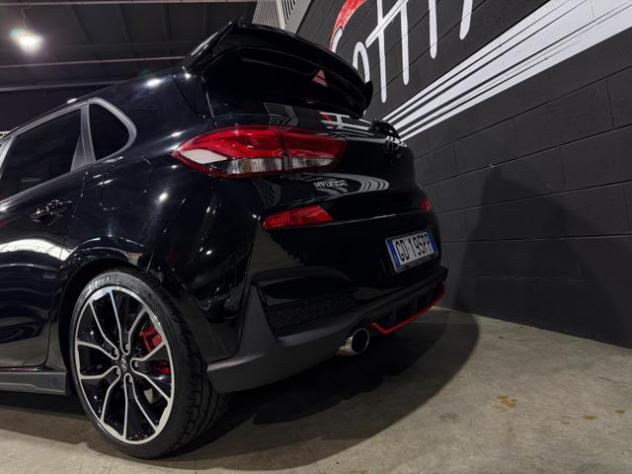 HYUNDAI i30 2.0 275 CV N PERFORMANCE SCARICO SPORTIVO rif. 24159939 - Foto 6