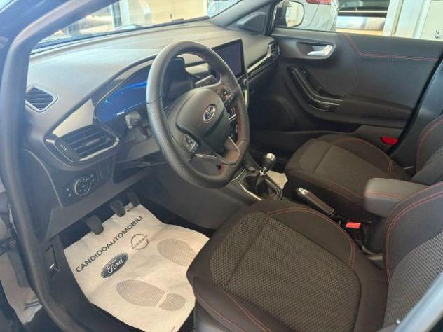FORD Puma 1.0 EcoBoost Hybrid 125 CV S&S ST-Line rif. 23810171 - Foto 9