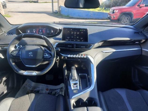 PEUGEOT 3008 BlueHDi 130 S&S EAT8 GT Line rif. 23411641 - Foto 10