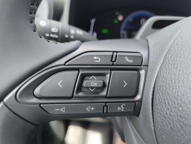 Toyota Aygo X 1.5 HYBRID 115 CVT - Foto 9