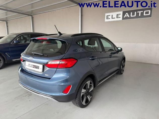 FORD Fiesta Active X 1.0 Ecoboost Hybrid 125 CV DCT 5 porte rif. 24079829 - Foto 6