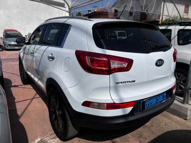 Kia Sportage Sportage 1.7 crdi Class 2wd - OK NEOPATENTATI - NON RICONDIZIONATA - Foto 3
