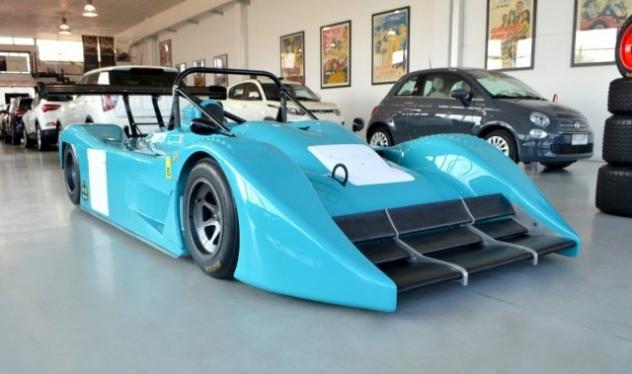 OLDTIMER Alfa Romeo LUCCHINI P3 '92 3000 12V rif. 14855485 - Foto 2