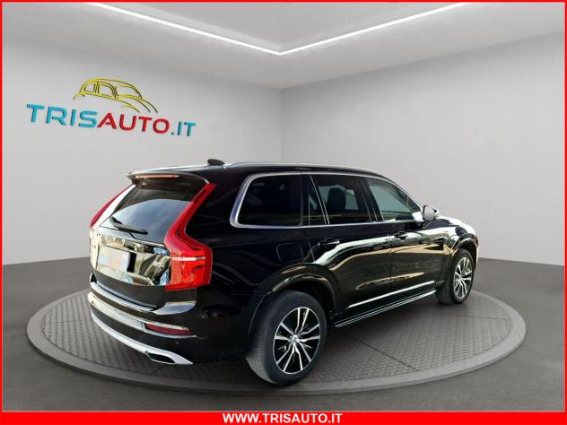 VOLVO XC90 2.0 D B5 Hybrid Aut. Inscription 7 POSTI (FULL LED+PELLE+NAVI) - Foto 4