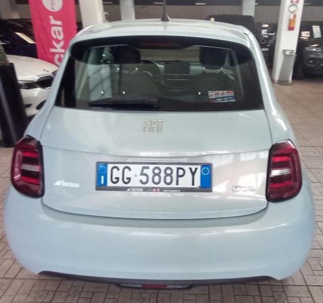 FIAT 500e Berlina 42 kWh Business Opening Edition rif. 23945151 - Foto 4