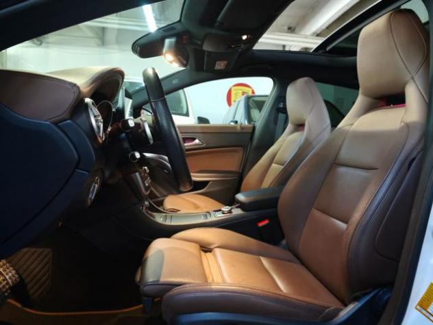 MERCEDES-BENZ CLA 220 SW PREMIUM AMG CV.184 4-MATIC +TETTO+ 18'+PELLE rif. 24130894 - Foto 7