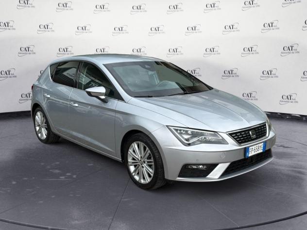 SEAT Leon 2.0 Tdi 184cv Dsg 5p FR - Foto 3