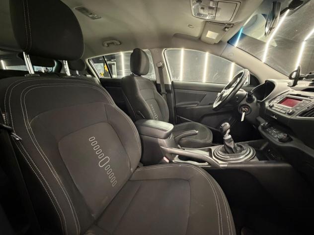 Kia Sportage 1.7-KM CERTIFICATI-PERMUTE-12 MESI GARANZIA - Foto 8