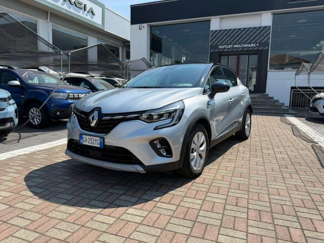 Renault Captur II 2019 1.6 E-Tech phev Intens 160cv auto my21 - Foto 2
