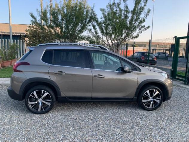 PEUGEOT 2008 1° serie PureTech Turbo 110 EAT6 S&S Allure rif. 24107085 - Foto 6