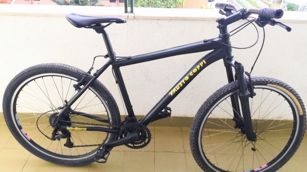 Bici in alluminio coppi ammortizzata 26 - Foto 2