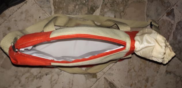 Borsa Frigo Tracolla con porta bottiglia - Foto 2