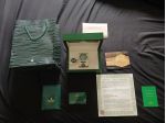 Orologio ghiera verde 300€ tratt
