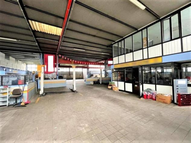 Immobile in asta di 1409 m² in vendita a Nogarole Rocca - Foto 9