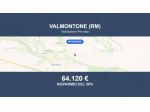 Immobile in asta di 190 m² in vendita a Valmontone