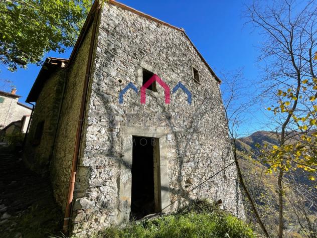 Casa semindipendente in vendita a Lucchio - Bagni di Lucca 32 mq Rif: 1310768 - Foto 8