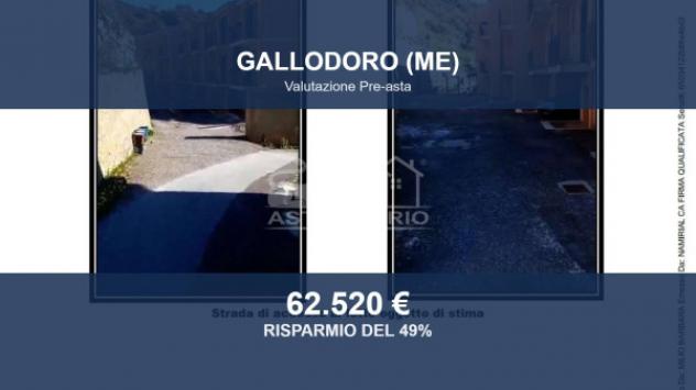 Immobile in asta di 130 m² in vendita a Gallodoro