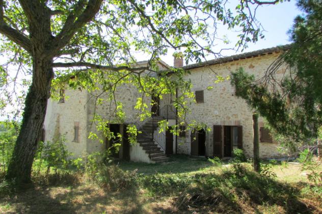 Porzione di casa in vendita a Massa Martana - Foto 11