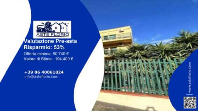 Immobile in asta di 108 m² in vendita a Palermo - Foto 2