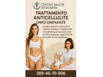 ANTICELLULITE E LINFODRENATE VODDER TERAPIA MANUALE PREVENTIVA