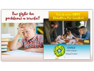 Corso - Didattica per genitori tutor ed educatori