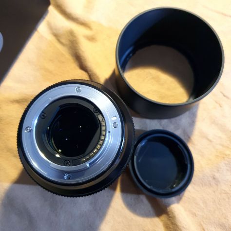 Fuji Fujinon Aspherical Super EBC XF 56mm f.1,2 R immacolato - Foto 5