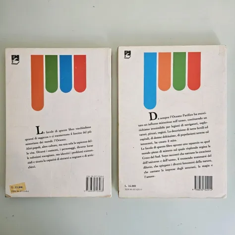 Favole Dall’Oceania e Dall’Asia - Ettore Fasolini - Emi Editore - 1998 - Foto 6
